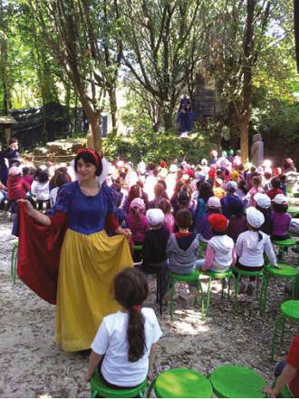 Festa della mamma: castello di lunghezza arriva mamme e figli tour, il valore della famiglia per imparare a vivere insieme i momenti importanti della vita